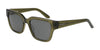 Dragon ROWAN Sunglasses | Size 54 / Shiny Sap/Lumalens Smoke Polar
