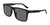 Dragon MERIDIEN UPCYCLED Sunglasses | Size 57 / Matte Black/Lumalens Smoke
