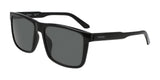 Dragon MERIDIEN UPCYCLED Sunglasses Black / Lumalens Smoke Polar