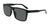 Dragon MERIDIEN UPCYCLED Sunglasses | Size 57 / Black/Lumalens Smoke Polar