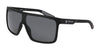 Dragon MOMENTUM H20 Sunglasses | Size 59 / Matte Black H2o/Lumalens Smoke Polar