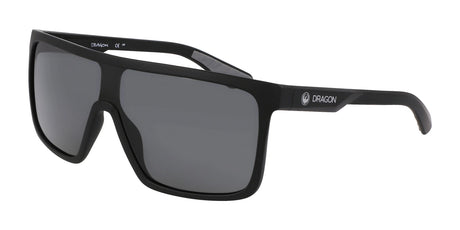 Dragon MOMENTUM H20 Sunglasses Matte Black H2o / Lumalens Smoke Polar