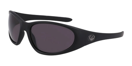 Dragon THE BOX 2 Sunglasses Matte Black / Lumalens Smoke Polar