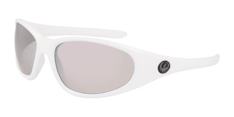 Dragon THE BOX 2 Sunglasses White / Silver Ion Polar