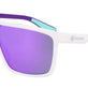White/Grape/Lumalens Purple Ion