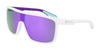 Dragon MOMENTUM Sunglasses | Size 59 / White/Grape/Lumalens Purple Ion