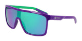 Dragon MOMENTUM H20 Sunglasses Grape / Dew / Lumalens Green Ion