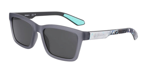 Dragon THORN ATH Sunglasses / Size 54 / Grey/Iguchi/Lumalens Smoke