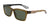 Dragon THORN ATH Sunglasses | Size 54 / Shiny Olive Rob Resin/Lumalens G15