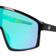 Black/Multi/Lumalens Green Ion