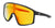 Dragon AMPED Sunglasses | Size 61 / Matte Black/Lumalens Red Ion