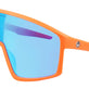 Matte Flame/Lumalens Blue Ion