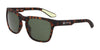 Dragon SLIP Sunglasses | Size 54 / Matte Dark Tortoise/Lumalens G15