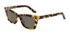 Dragon KEELY Sunglasses | Size 52 / Tokyo Tortoise/Lumalens G15