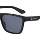 Matte Black / Lumalens Smoke Polar