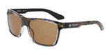 Dragon DALE ATH Sunglasses Rob Machado Resin / Lumalens Brown