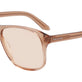 Brown Crystal/Lumalens Peach