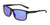 Dragon COUNT UPCYCLED Sunglasses | Size 58 / Matte Black/Lumalens Blue Ion