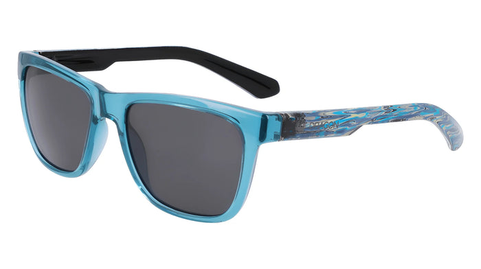 Dragon BISHOP ROB MACHADO RESIN Sunglasses / Aqua / Rob Resin / Lumalens Smoke / Size 55