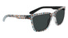 Dragon BURGEE BRYAN IGUCHI Sunglasses / Bryan Iguchi / Lumalens Smoke / Size 57