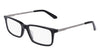 Dragon DR2030 Eyeglasses / Black / Size 54