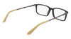 Dragon DR2030 Eyeglasses / Black / Size 54