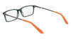 Dragon DR2030 Eyeglasses / Black / Size 54