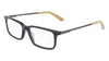 Dragon DR2030 Eyeglasses / Matte Charcoal / Size 54
