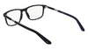Dragon DR5009 Eyeglasses / Black Gradient / Size 54