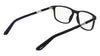 Dragon DR5009 Eyeglasses / Black Gradient / Size 54