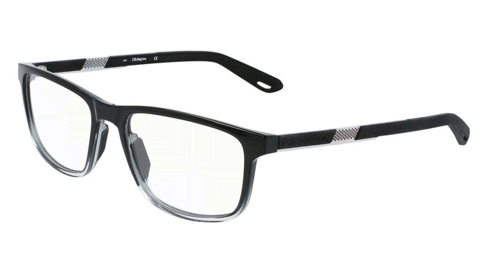 Dragon DR5009 Eyeglasses / Black Gradient / Size 54