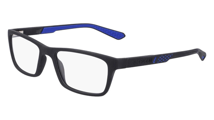 Dragon DR5012 Eyeglasses / Matte Black / Size 54