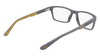 Dragon DR5012 Eyeglasses / Matte Black / Size 54