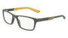 Dragon DR5012 Eyeglasses / Matte Olive / Size 54