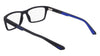 Dragon DR5012 Eyeglasses / Matte Black / Size 54