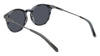 Dragon DR520S HYPE Sunglasses / Matte Black / Lumalens Smoke / Size 51