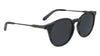 Dragon DR520S HYPE Sunglasses / Matte Black / Lumalens Smoke / Size 51
