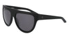 Dragon DUSK Sunglasses / Matte Black / Lumalens Smoke / Size 58