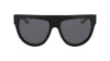 Dragon DUSK Sunglasses / Black Tortoise / Lumalens G15 / Size 58