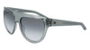 Dragon DUSK Sunglasses / Grey Crystal / Lumalens Smoke Gradient / Size 58