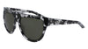 Dragon DUSK Sunglasses / Black Tortoise / Lumalens G15 / Size 58
