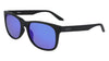 Dragon EDEN Sunglasses / Black / Lumalens Blue Ion / Size 56
