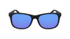 Dragon EDEN Sunglasses / Black / Lumalens Blue Ion / Size 56