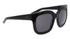 Dragon FLO Sunglasses / Black / Lumalens Smoke / Size 54