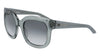 Dragon FLO Sunglasses / Grey Crystal / Lumalens Smoke Gradient / Size 54