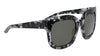 Dragon FLO Sunglasses / Black / Lumalens Smoke / Size 54