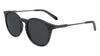 Dragon HYPE Sunglasses / Matte Black / Lumalens Smoke / Size 51
