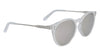 Dragon HYPE Sunglasses / Matte Black / Lumalens Rose Gold Ion / Size 51