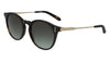 Dragon HYPE Sunglasses / Tortoise / Lumalens G15 Gradient / Size 51