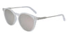Dragon HYPE Sunglasses / Milky Crystal / Lumalens Silver Ion / Size 51